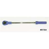 Central Tools 97354A - 1/2" Drive Torque Wrench 25 - 250 ft/lbs