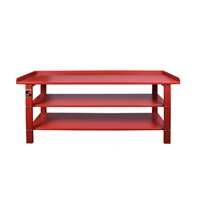 American Forge & Foundry 990 - Technician Work Bench with Shelves