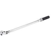 Gearwrench 85087 - 1/2"Drive Flex Head Micrometer Torque Wrench 30-250 Ft-lb