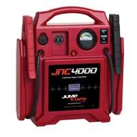 Jump N Carry JNC4000 - 1100 Peak amp 12V Portable Jump Starter