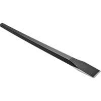 Mayhew 10219 - 7/8" X 18" Reg Black Oxide Cold Chisel