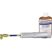Mastercool 53123 - Refillable 2 oz. Aluminum Dye / Oil Injection System