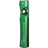 Maxxeon MXN04050 - SearchPoint® RAYDER Rechargeable Everyday Carry Flashlight - GREEN