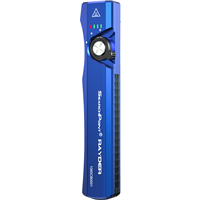 Maxxeon MXN04051 - SearchPoint® RAYDER Rechargeable Everyday Carry Flashlight - BLUE