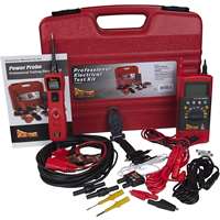 Powerprobe PPROKIT01 - Professional Electrical Circuit Tester Kit