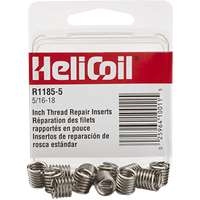 HeliCoil R1185-5 - 5/16-18 SAE Thread Inserts - PK12