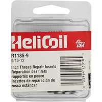 HeliCoil R1185-9 - 9/16-12 SAE Thread Inserts PK6