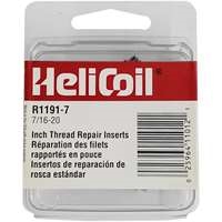 HeliCoil R1191-7 - 7/16-20 SAE Thread Inserts - PK6