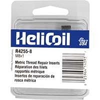 HeliCoil R4255-8 - M8x1.0 Metric Thread Inserts - PK12