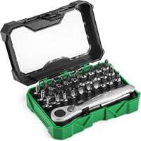SK Tools SKT03449 32 Piece Mini Ratcheting Bit Set