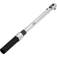 SK Hand Tool 77025 - 3/8" Micrometer Adjustable Torque Wrench 30-250 in-lbs