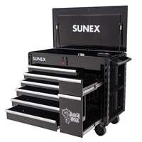 50" 7 Drawer Powered Tool Cart