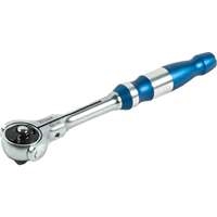 Titan 12167 - 1/4 Inch Drive x 6-1/2 Inch Swivel Head Ratchet