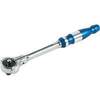 Titan 12168 - 3/8 Inch Drive x 10 Inch Swivel Head Ratchet