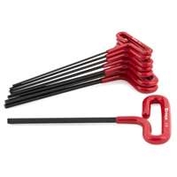 Titan 12768 - 8pc SAE T-Handle Hex Key Set