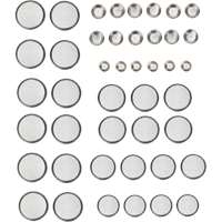 Wilmar W483 - 44pc Button Cell Battery Pack