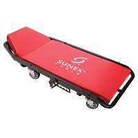 SUNEX Tools SUN8515 Deluxe Comfort Extreme Creeper