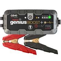 NOCO GB40 - Noco Genius Boost Plus 1000A 12V Lithium Jump Starter