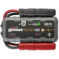 NOCO GB70 - Noco Genius Boost HD 2000A 12V Lithium Jump Starter