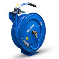 Blubird BBRHD1250 HD Air Hose Reels (Single Arm)