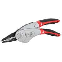 Wilmar W202 - 2-in-1 Wire Stripper/Crimper