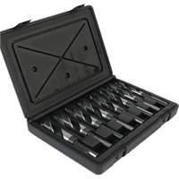 Champion XL12-8P - HSS S&D Drill Set - 8 Piece