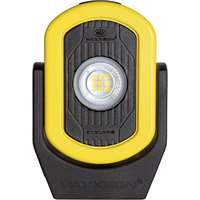 Maxxeon 00812 - Workstar Cyclops Rechargeable LED Light - HiViz Yellow