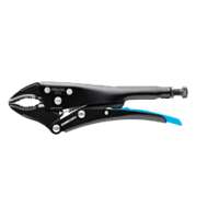 102-10 10-inch Curved Jaw Locking Pliers w/ Cutter