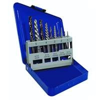 Irwin 11119 - 10pc Spiral Extractor & Drill Bit Set
