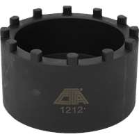 1212 - 12 Pin Hub Nut Socket - RAM