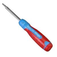 Channellock 131CBTP - 13 in 1 Tamperproof Ratcheting Multi Bit Screwdriver