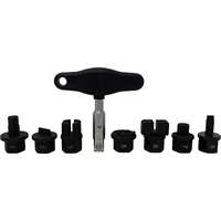 CTA 1320 - 8pc Oil Drain Plug Kit