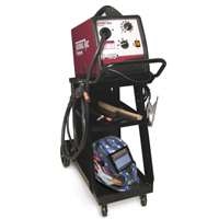 Victor Technologies 1444-0348 - 165 Amp Mig/Flux Cored Welding System