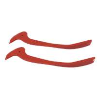 1448 - 2 Pc. Plastic Pry Bar Set