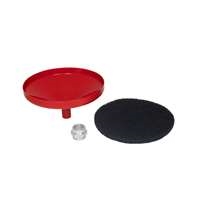 Lisle 17132 - 55 Gallon Drum Funnel Kit