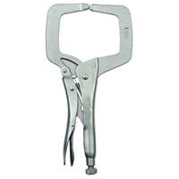 Irwin 11R - 11" Locking C Clamp - Regular Tips