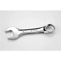 SK Hand Tool 88119 - 19mm Short Combination Wrench 12pt