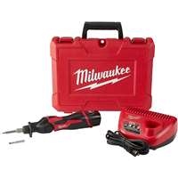 Milwaukee 2488-21 - M12 Fuel 12V Lithium-Ion Cordless Soldering Iron Kit