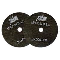 Shark 12704 - 3" Cut-Off Wheels -10 Pack