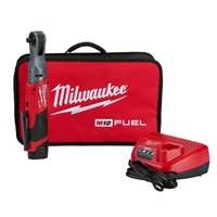 Milwaukee 2557-21 - M12 FUEL 3/8" Drive Ratchet Kit With Battery and Charger