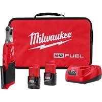 Milwaukee 2566-22 - M12 FUEL 1/4" High Speed Ratchet Kit