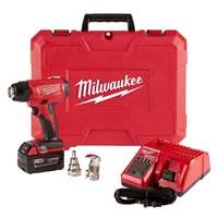 Milwaukee 2688-21 - M18 Compact Heat Gun Kit