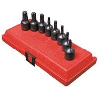 Sunex 2690S - 1/2" Drive 8pc Torx Impact Socket Set