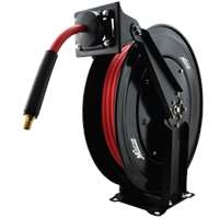 Milton 2760-50D - 50 Foot 3/8" Auto Retracting Air Hose Reel