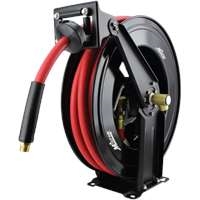 Milton 2780-50D - 50 Foot 1/2" Auto Retracting Air Hose Reel