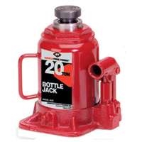 American Forge & Foundry 3520 - 20 Ton Bottle Jack