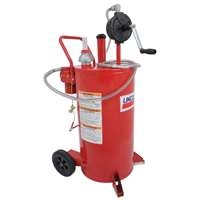 Lincoln 3677 - 25 Gallon Fuel Caddy