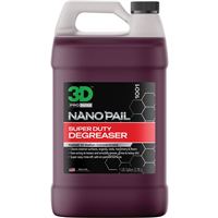 3D CAR CARE 3DD1001G01 - Super Duty Degreaser 1 Gallon