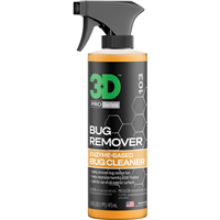 3D CAR CARE 3DD103OZ16 - Bug Remover 16 Oz