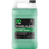 3D CAR CARE 3DD108G01 - Towel Kleen 1 Gallon